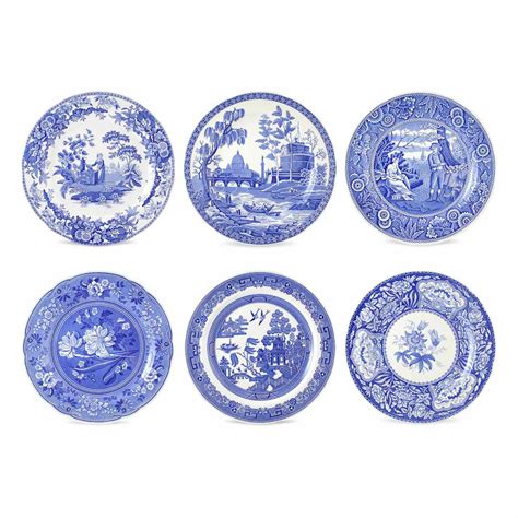 Our Favorite Blue And White China Patterns Southern Living