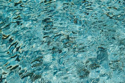 Ripple Effect In The Swimming Pool Stock Image Image Of Holiday Nature 93814007