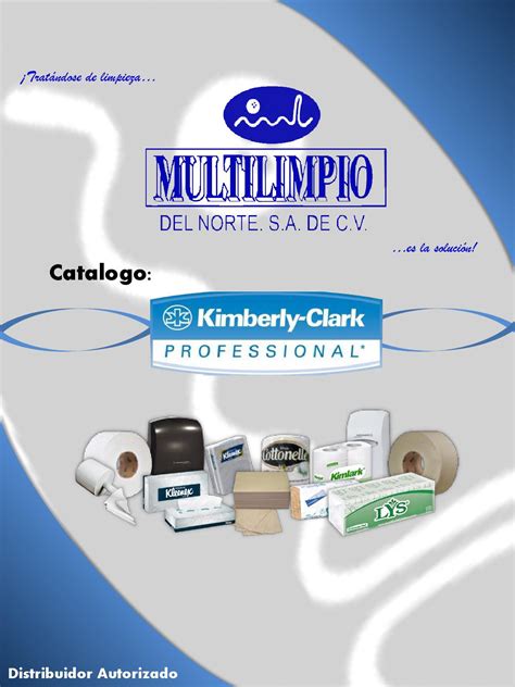 Catalogo Kimberly Clark Profesional By Multilimpio Del Norte Issuu