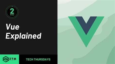 What Is Vue Js Vue Js Explained In Minutes For Beginners Youtube