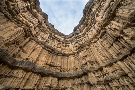 How Are Sedimentary Rocks Formed Worldatlas