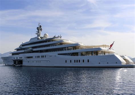 Experts say that yacht industry has seen a boom during the pandemic. Jeff Bezos Private Yacht