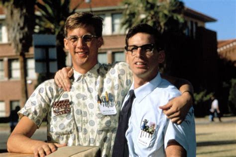 See The Cast Of ‘revenge Of The Nerds Then And Now