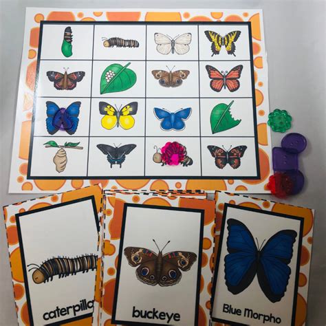Butterfly Theme Activities For Preschool Teach Pre K
