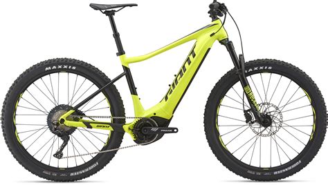 Giant Fathom E 1 Pro Electric Bike 2023 Mountain Mania Cycles