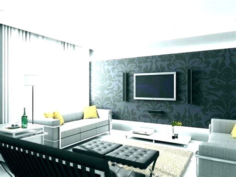 diseños de papel tapiz para sala de estar sala diseño de interiores habitación propiedad mueble