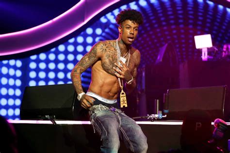 Blueface Arrested And Charged With A Felony Cops Say He Was Involved In