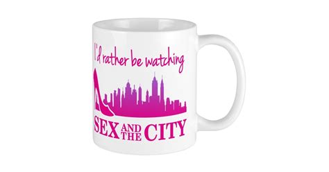 Sex And The City Mug Sex And The City Ts Popsugar Entertainment Photo 2