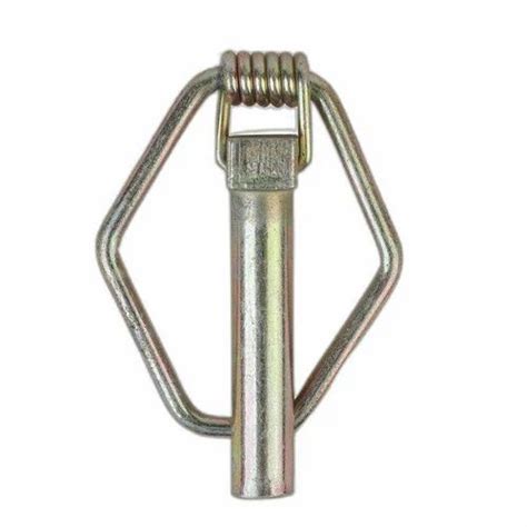Mild Steel Spring Linch Pinlinch Pin Tractor Linkage Pinspto