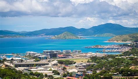 Island sovereign state in oceania. City View Of Port Moresby Stock Photo - Download Image Now ...