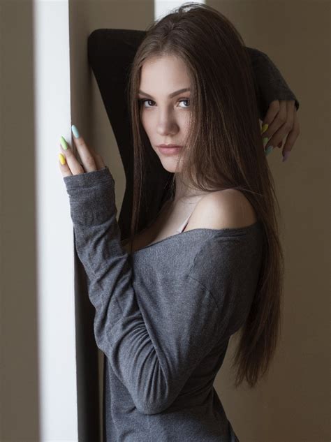Aleksandra F Olafudali Modelka Katowice Portfolio Zdjęcia