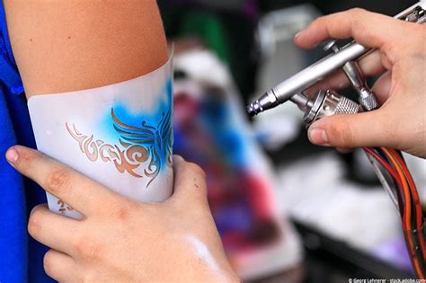 Best Airbrush Paint Guide Finding The Right Paint For Airbrushing