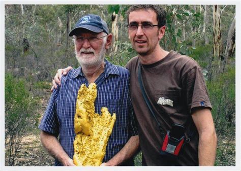 This Regular Guy Was Kevin Hillier Who Found The Nugget On 16 September