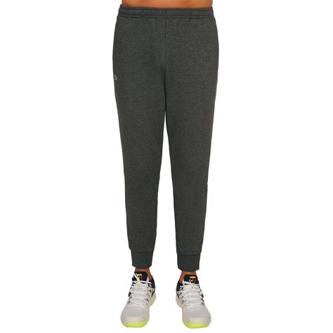 Tracksuit survetement lacoste homme xl green white vert. Lacoste Pantalon Survêtement Hommes - Gris Clair , Gris ...