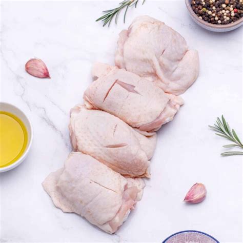 Chicken Thigh Cutlets 1kg Carina North Quality Meats