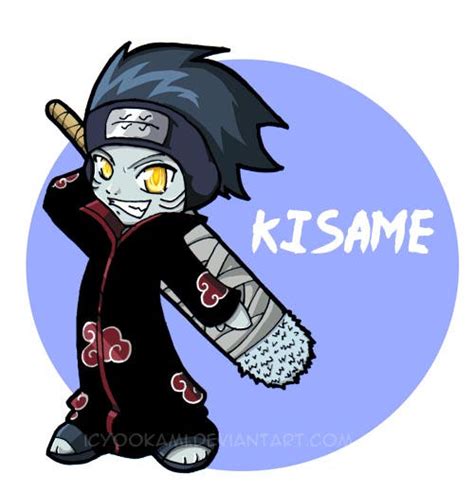 Chibi Kisame By Icyookami On Deviantart