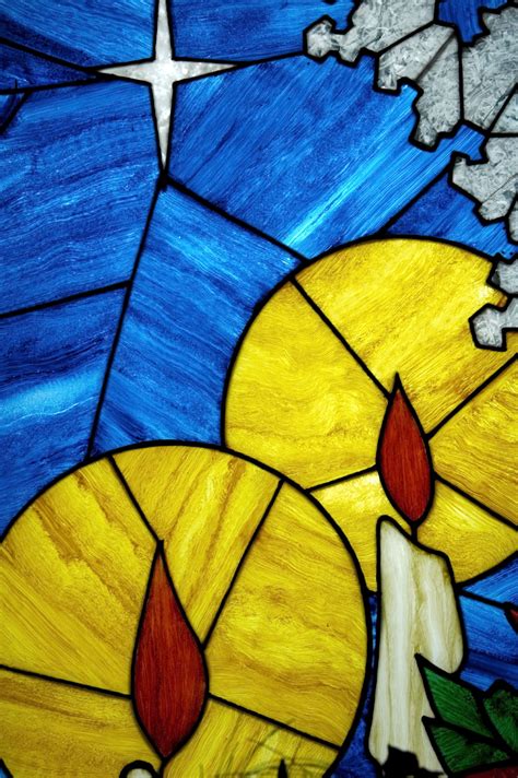 Making Faux Stained Glass Window Film Is Easy We Tell