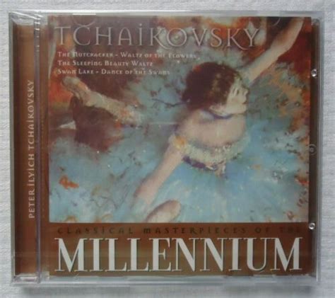 Classical Masterpieces Of The Millennium Tchaikovsky Cd Jul 2000 Delta C22 18111955522 Ebay