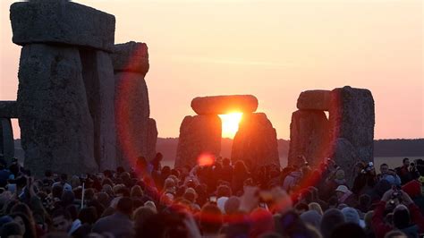 Winter Solstice 2020 Shortest Day Of The Year Tomorrow — Heres All You Need To Know About