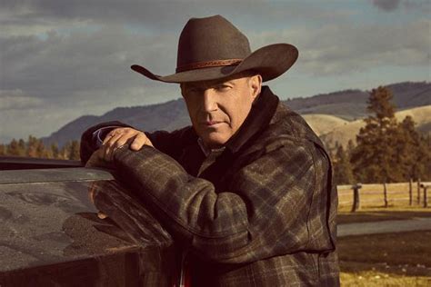 Yellowstone Saison 2 Kevin Costner Se Prépare Pour La Guerre Dès Ce