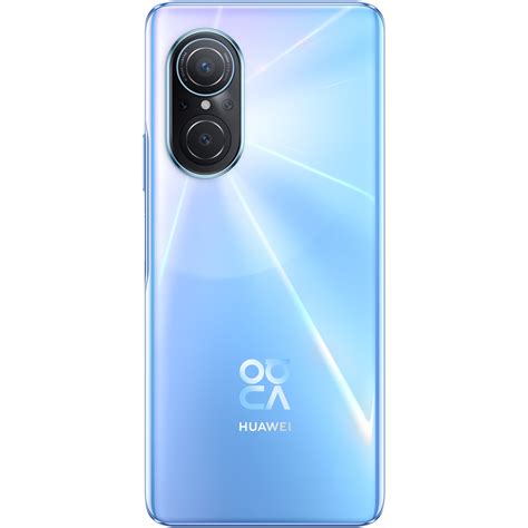 Huawei Nova 9 Se Mobiltelefon Kártyafüggetlen Dual Sim 8gb Ram