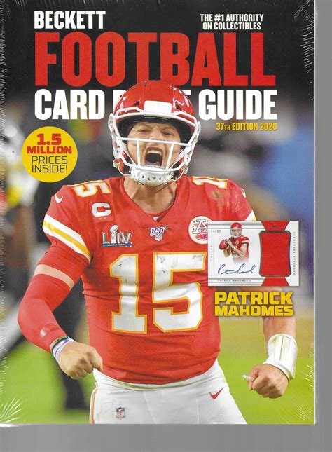 Beckett coupons and offers as of april 26, 2021 | today's top coupon: Beckett Football Card Annual Price Guide - Eddie's Sports Treasures