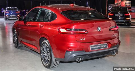 Please beware that all vehicles going by roro must be run and drive and not have extensive damage. G02 BMW X4 xDrive30i M Sport in Malaysia - RM380k Paul Tan ...