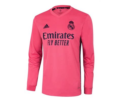 The design travels far beyond the pitch, a reflection of the elegance synonymous with one of the world's greatest clubs. Real Madrid Away Long Sleeve Jersey 2020 2021 | Best Soccer Jerseys