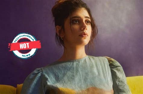 Hot Sanjana Sanghi Sizzles In These Pictures