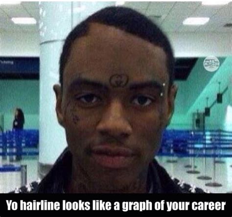 Funniest hairline roasts jokes for people with receding hairlines. Ugly hair Jokes