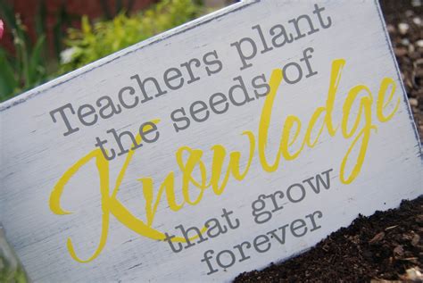 Teacher Appreciation Flower Quotes Quotesgram