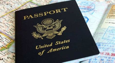 Us Passport Is Now On Par With Mexico World News