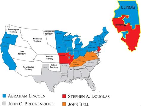 United states presidential election 1860: Lincoln Home National Historic Site: A Place of Growth and ...