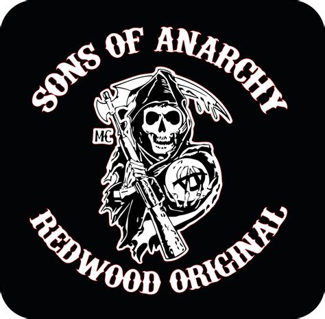 Sons Of Anarchy Print And Cutt By Pmattiasp On Deviantart
