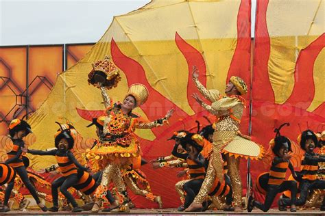 Philippines Festival Pintados Festival