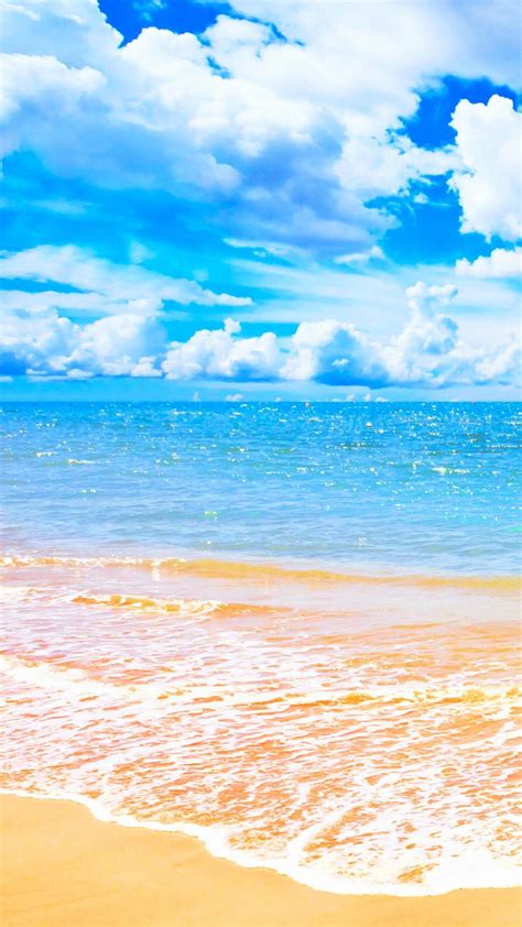 View 11 Iphone Hd Wallpaper 4k Beach Freezegraphicboxs