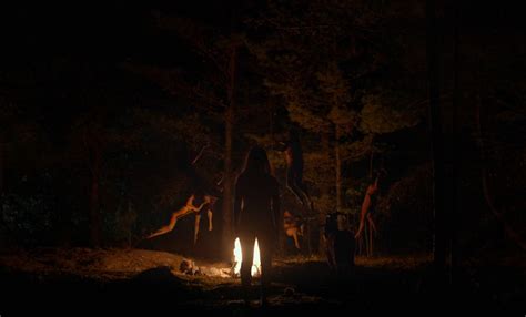 Naked Anya Taylor Joy In The Witch