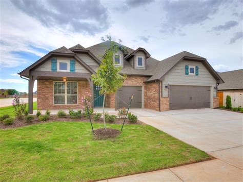 New Home Gallery New Homes In Oklahoma Homes By Taber