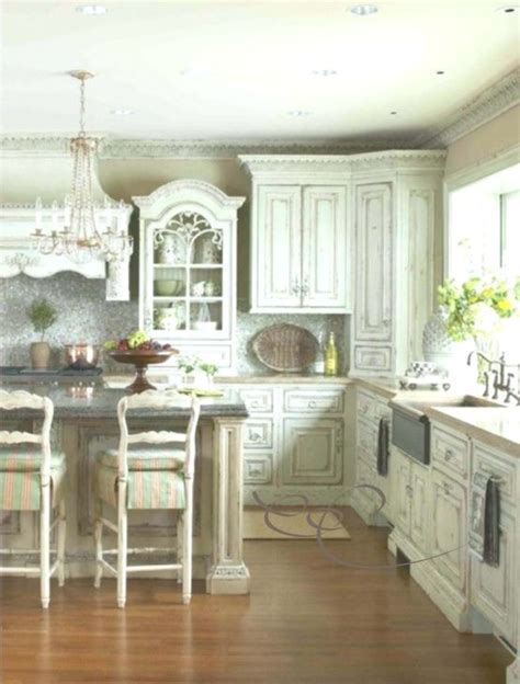 34 Charming Shabby Chic Kitchens Youâ€™ll Never Want To Leave