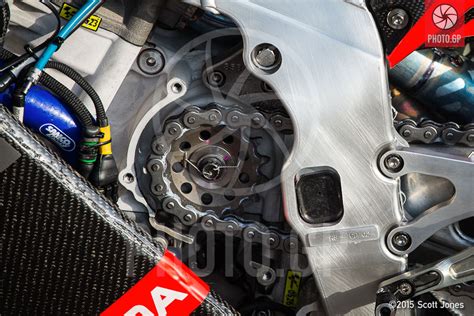 Motogp Engines After Jerez Photogp