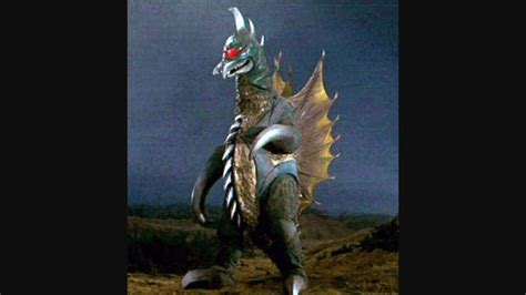 Kaiju Redesigned Gigan Godzilla Amino