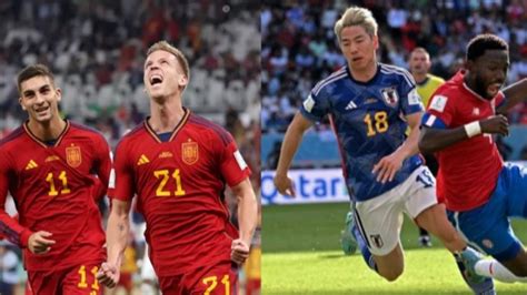 Prediksi Jepang Vs Spanyol Piala Dunia 2022 Duel Penghabisan Tiket