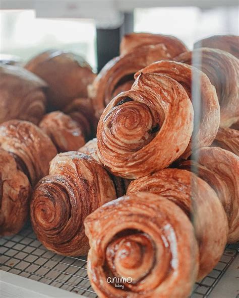 Menikmati Roti Dan Pastry Dari Bakery Di Jakarta Paling Enak Nibble