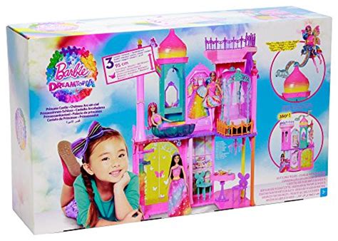 Barbie Rainbow Cove Castle Playset Pricepulse