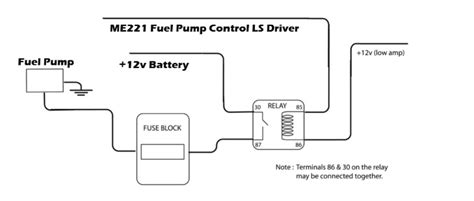 39 4 Pin Fuel Pump Relay Diagram Wiring Diagram Online Source