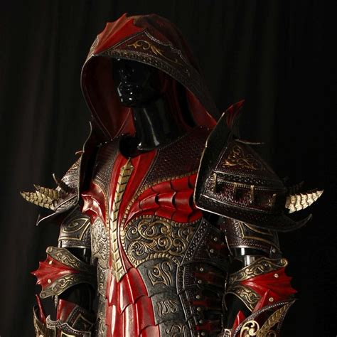 Gallery Warlock Armor Prince Armory