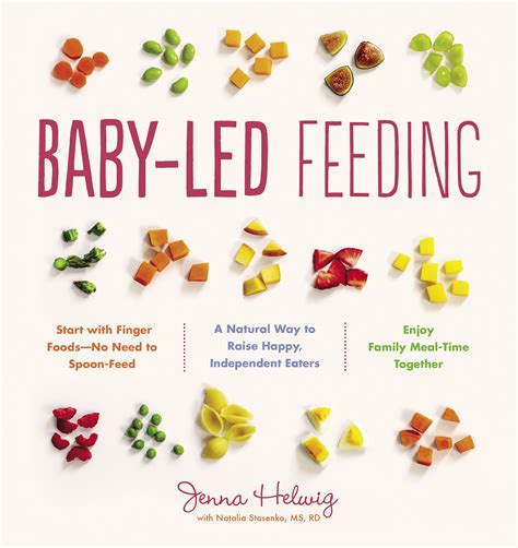 Baby Led Feeding A Natural Way To Raise Happy