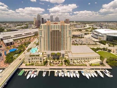 10 Hotels Within Walking Distance Of Tampa Convention Center Trips To