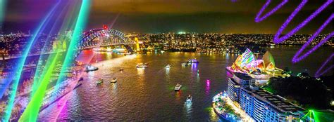 vivid 5 00pm special dinner captain cook cruises