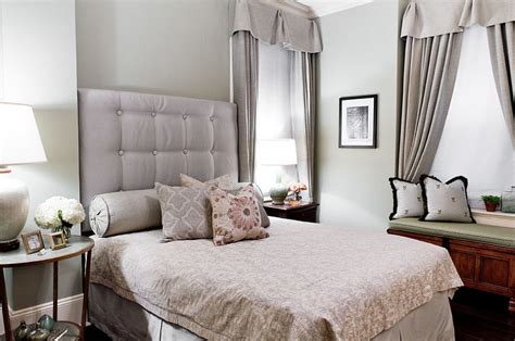 For starters, change the color of the room. Sophisticated Feminine Bedroom Designs